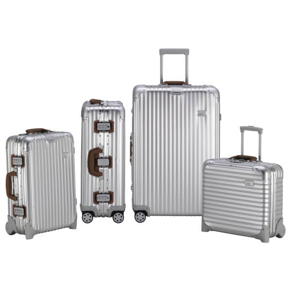 ルフトハンザ リモワスーパーコピー ボーイング 747-8 キャビントローリー 2輪 32Ｌ TSA付 シルバー 1747674 機内持込可 RIMOWA リモア スーツケース